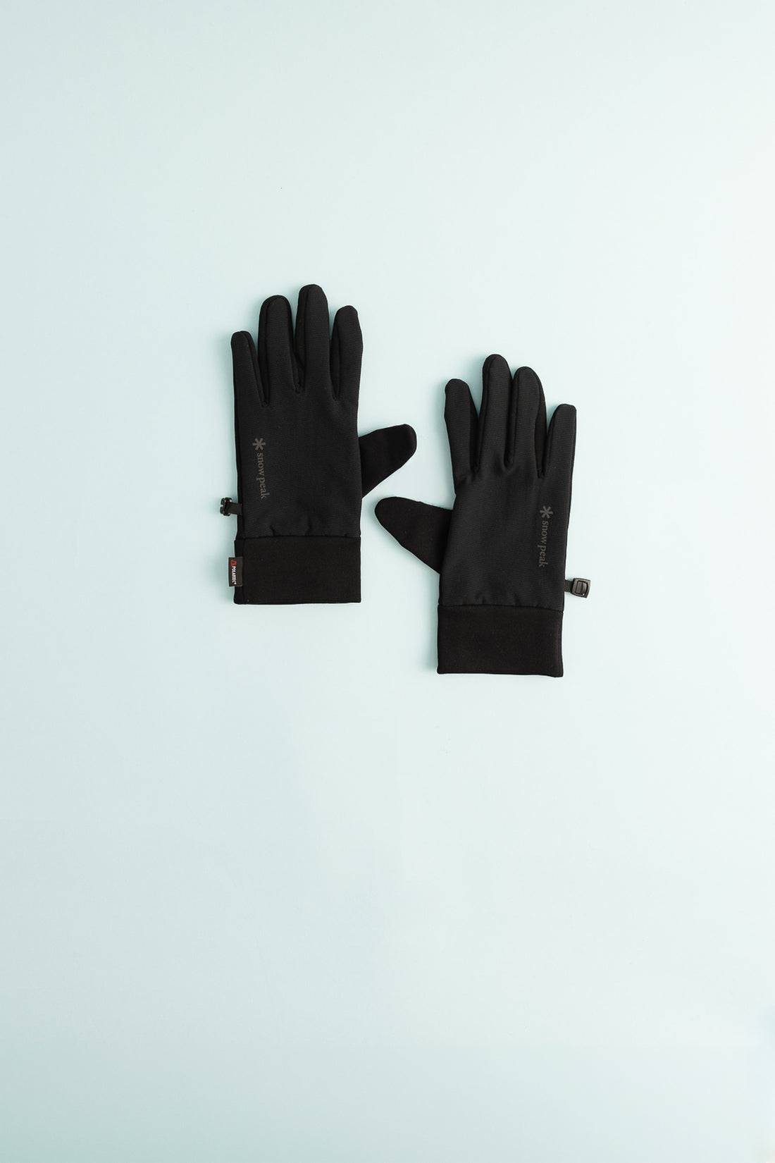 Polartec Power Stretch Gloves - Black