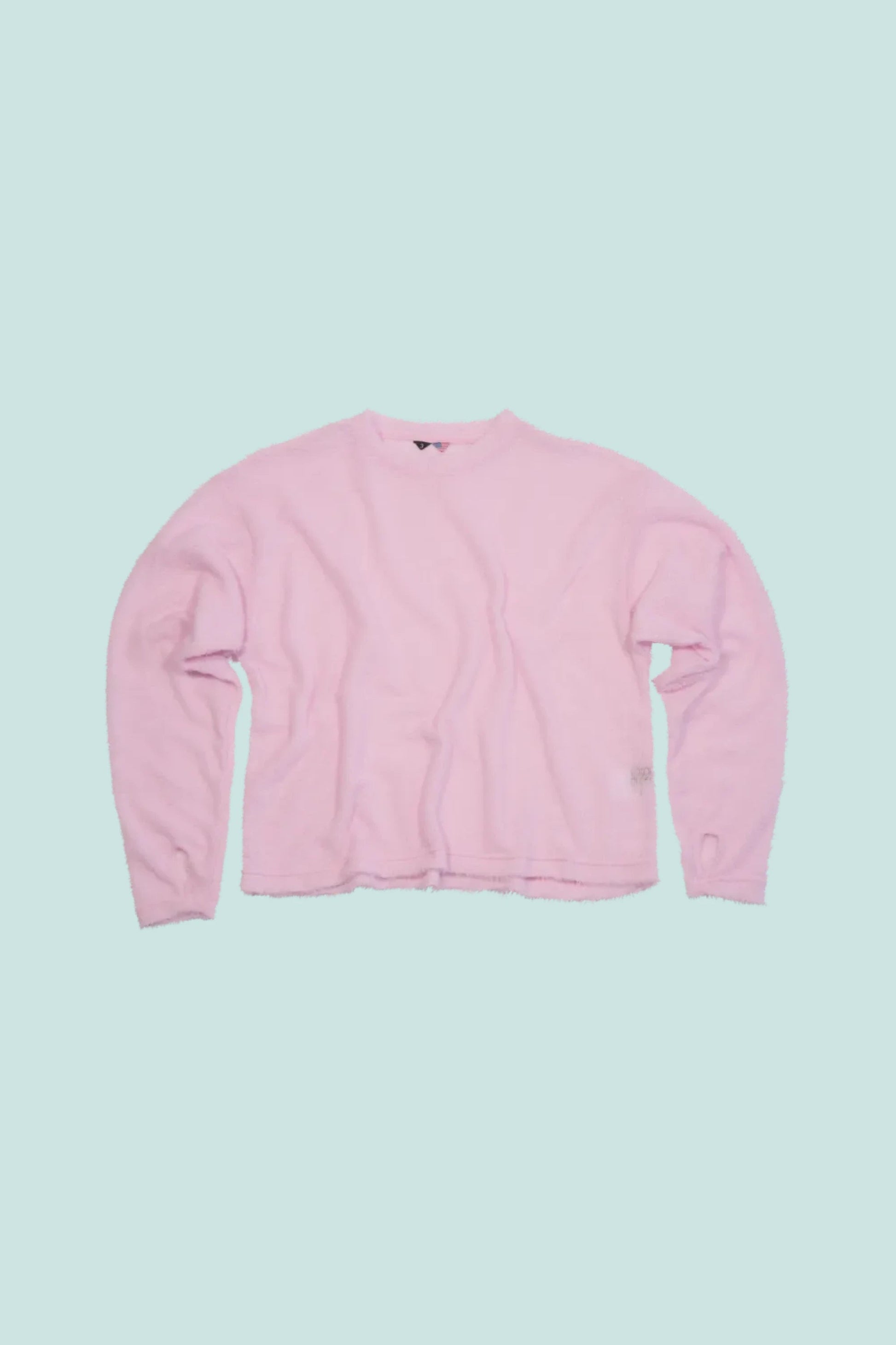 Gnuhr Shag Sweater - Party Pink | Coffee Outdoors