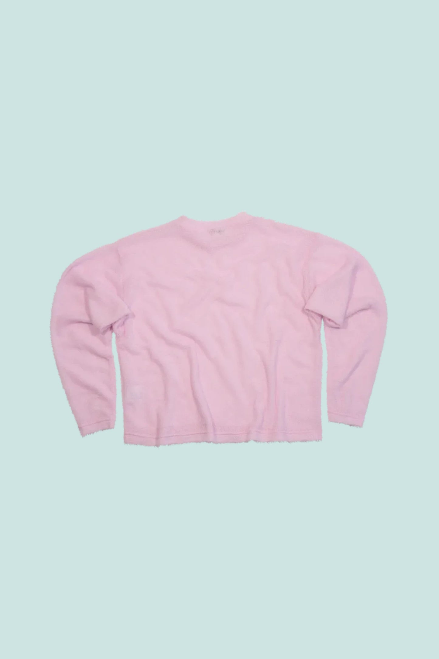 Gnuhr Shag Sweater - Party Pink | Coffee Outdoors