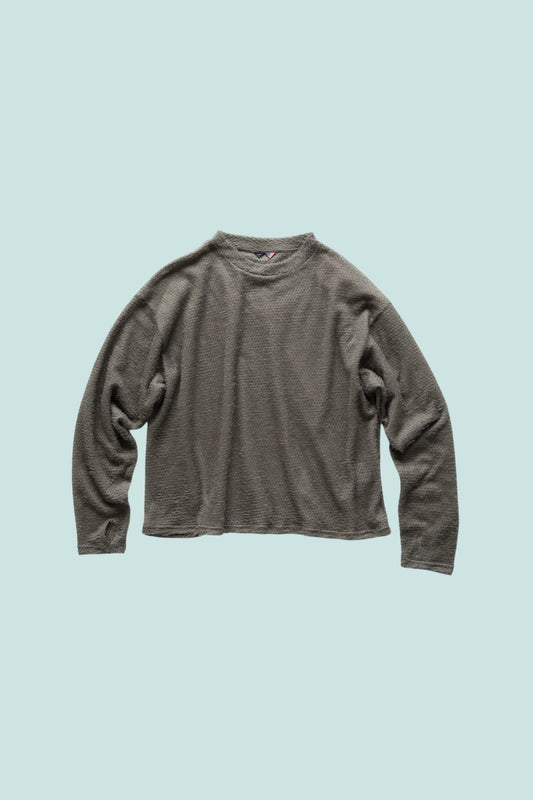 Gnuhr Shag Sweater v2.0 - Bungee Cord