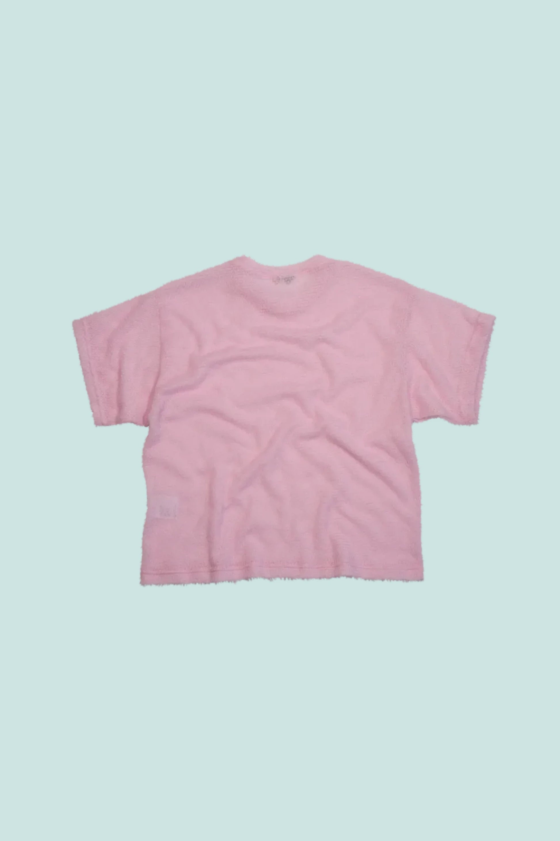 Gnuhr Shag Tee - Party Pink | Coffee Outdoors