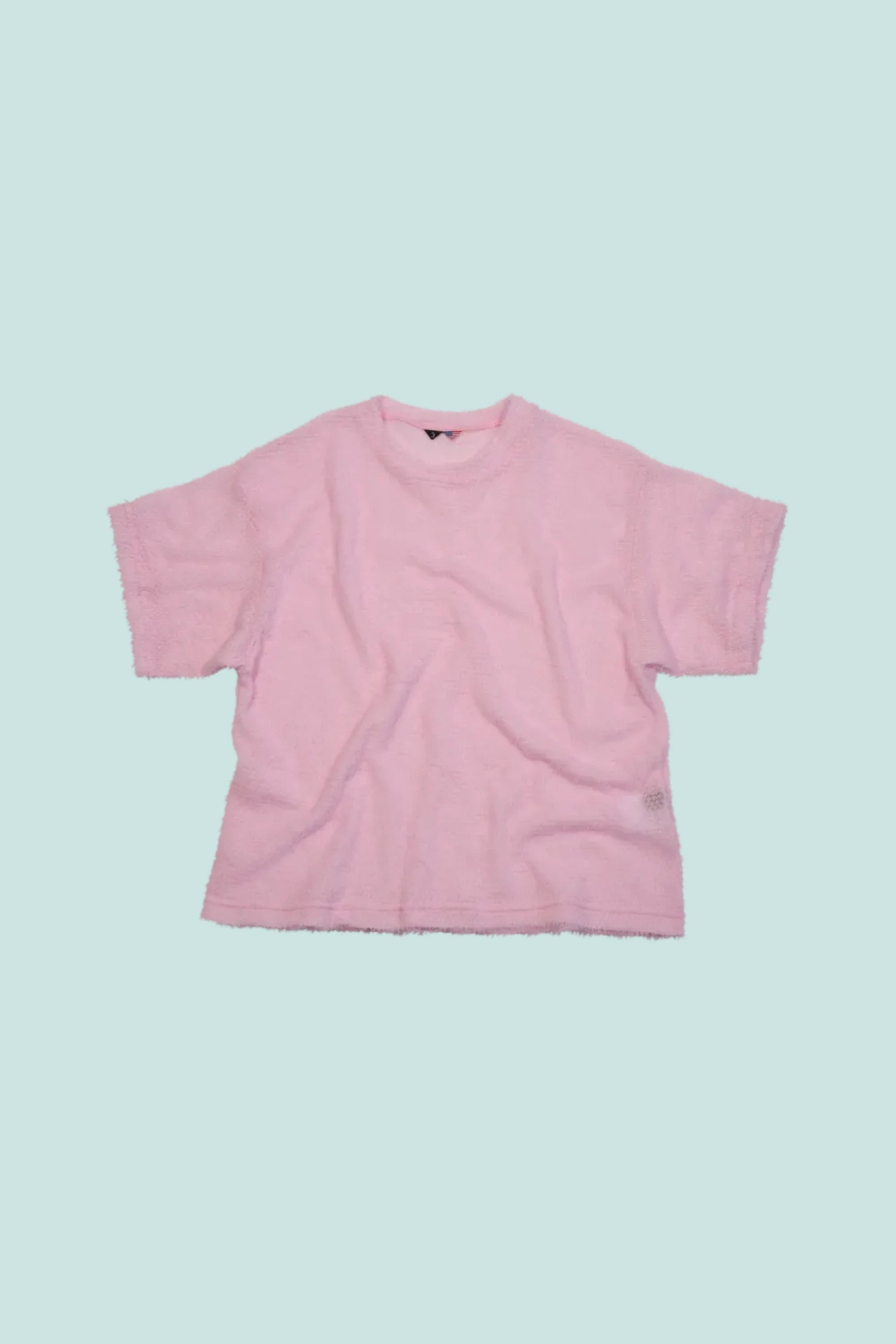 Gnuhr Shag Tee - Party Pink | Coffee Outdoors