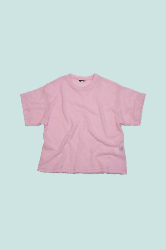 Gnuhr Shag Tee - Party Pink | Coffee Outdoors