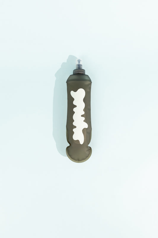 OEM x Gnuhr Soft Flask 500ml - Dark