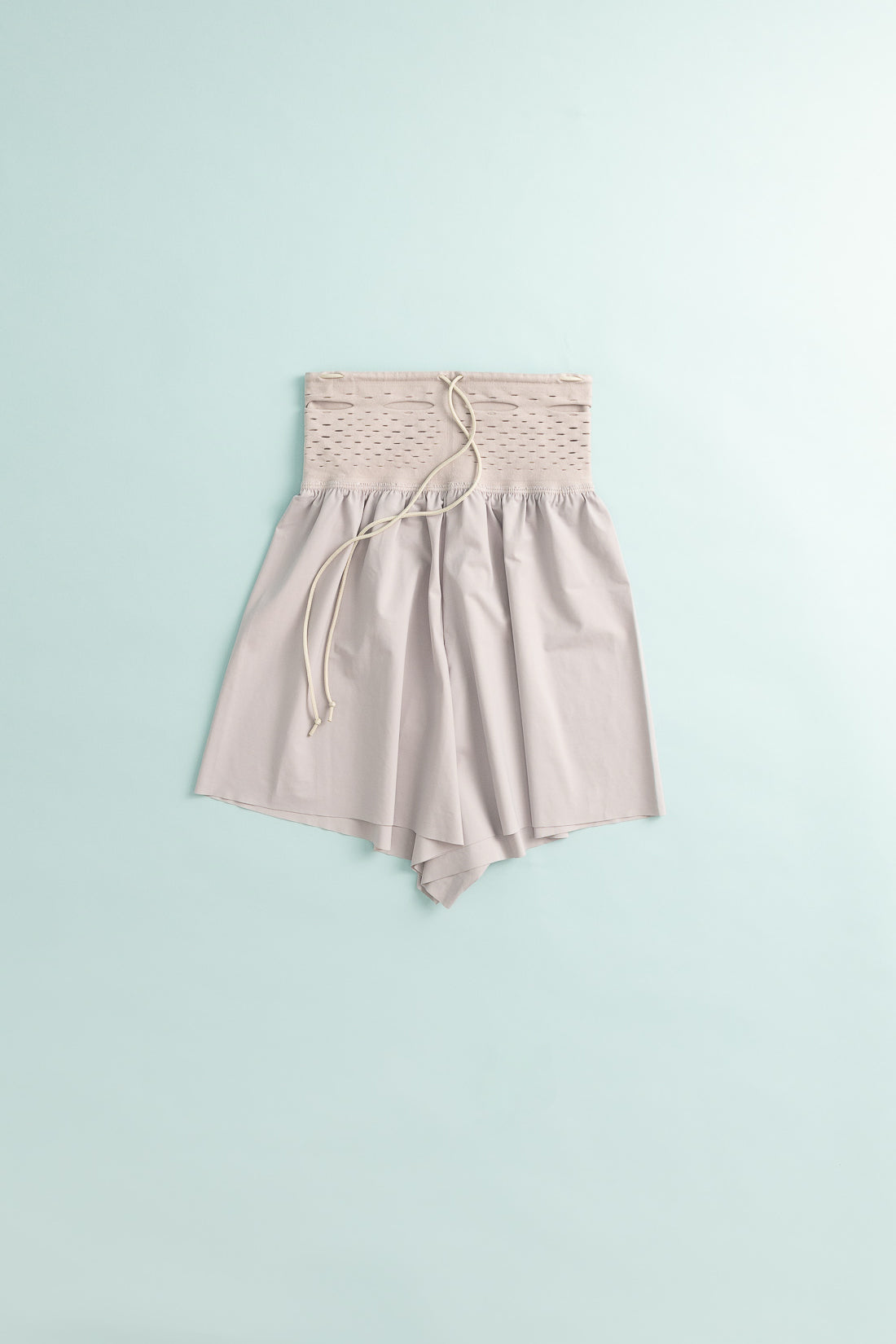 Warp Short Short - Raindrops