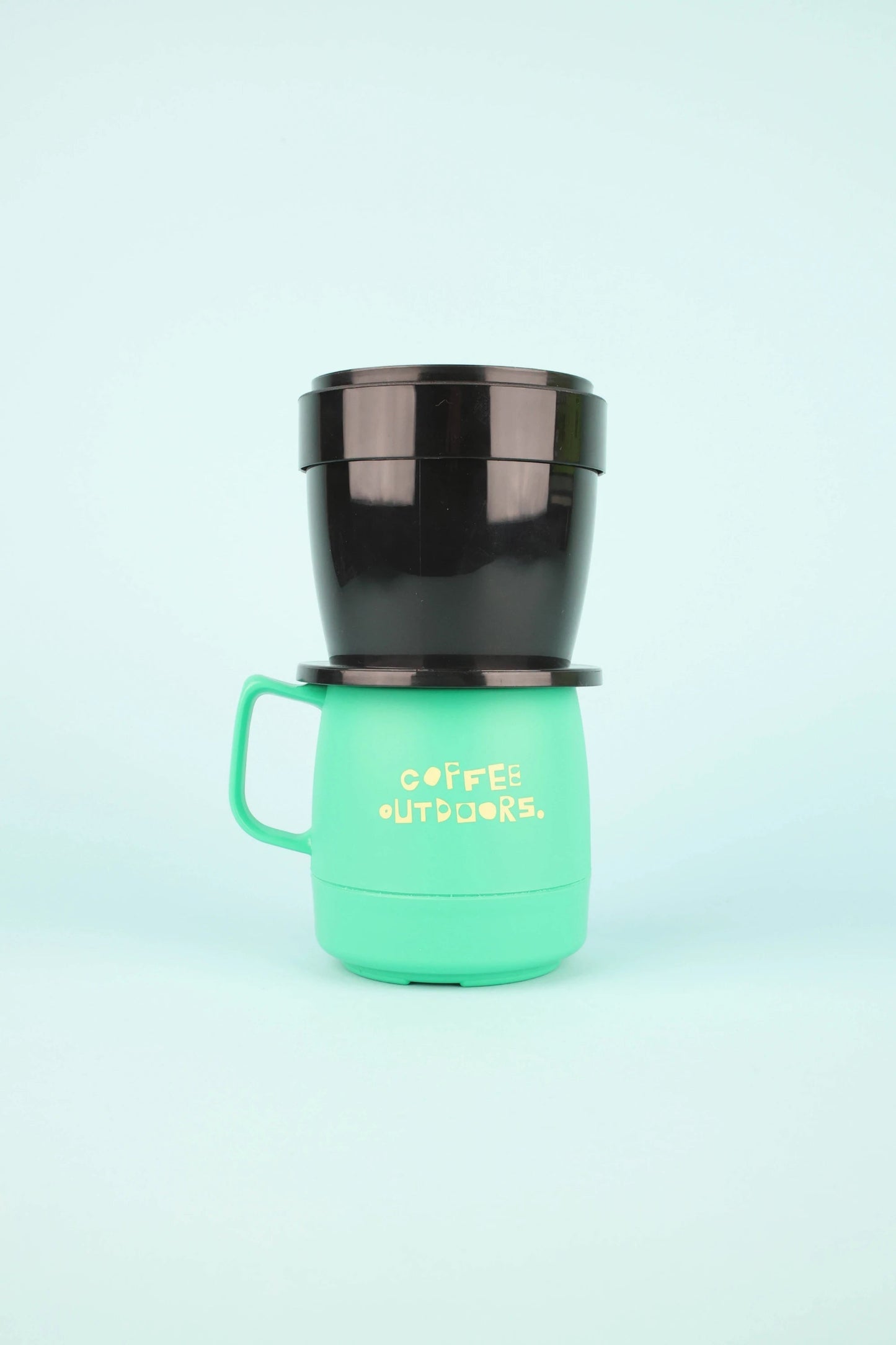 Gold Filter - Coffee For One | Coffee Outdoors