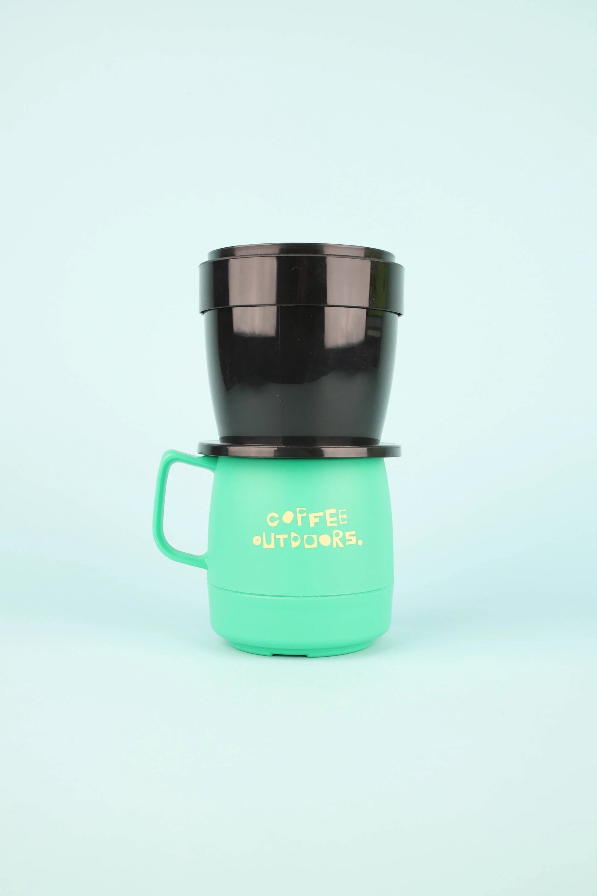 Gold Filter - Coffee For One | Coffee Outdoors