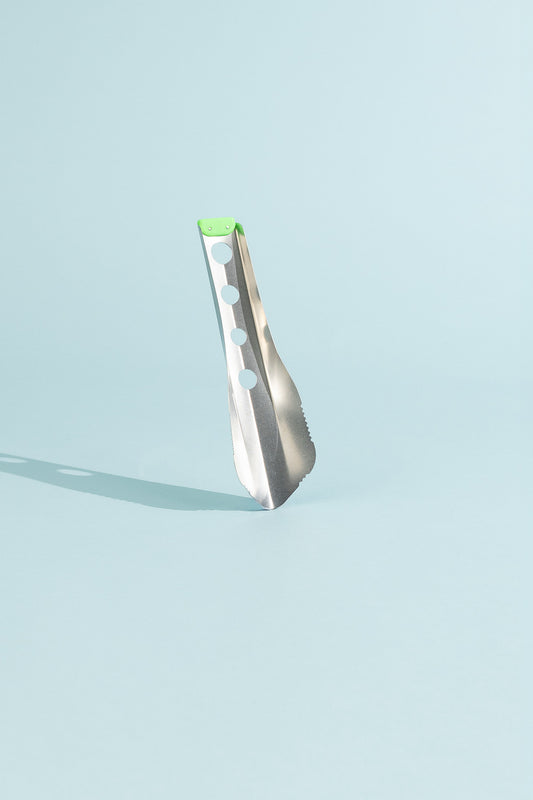 Ultralight Backpacking Trowel -  Neon Green