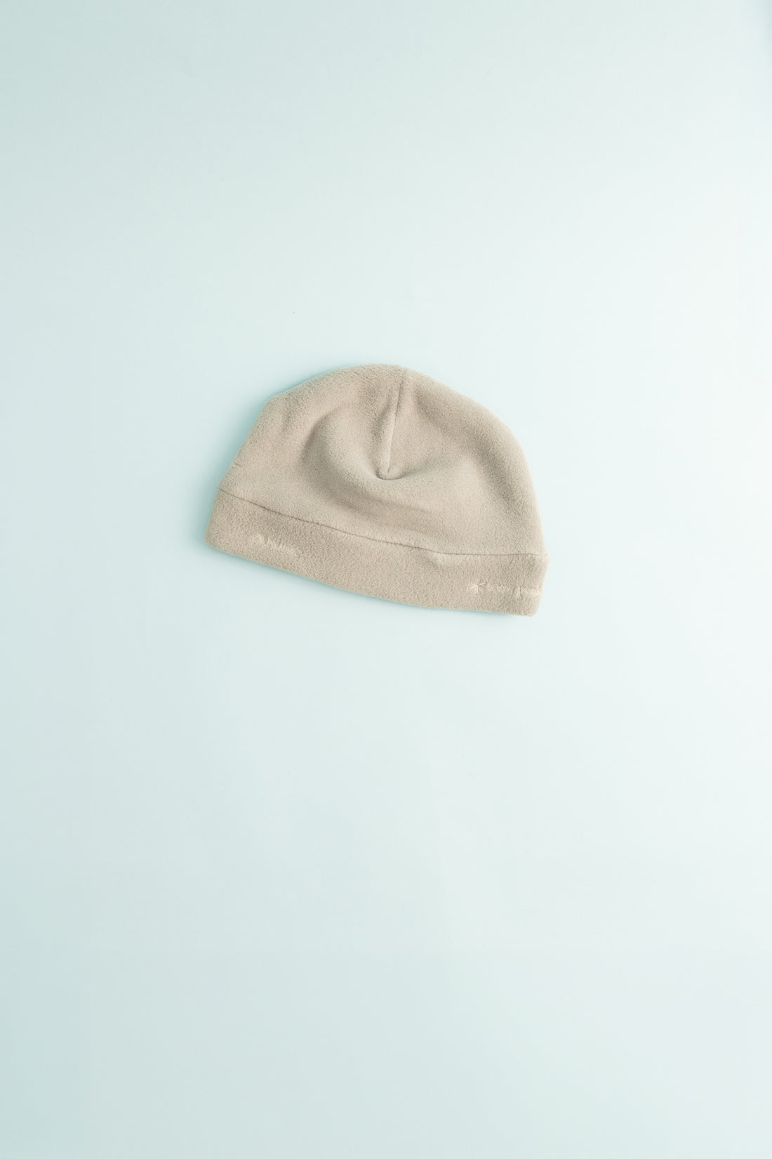 WR Fleece Watch Cap - Light Grey