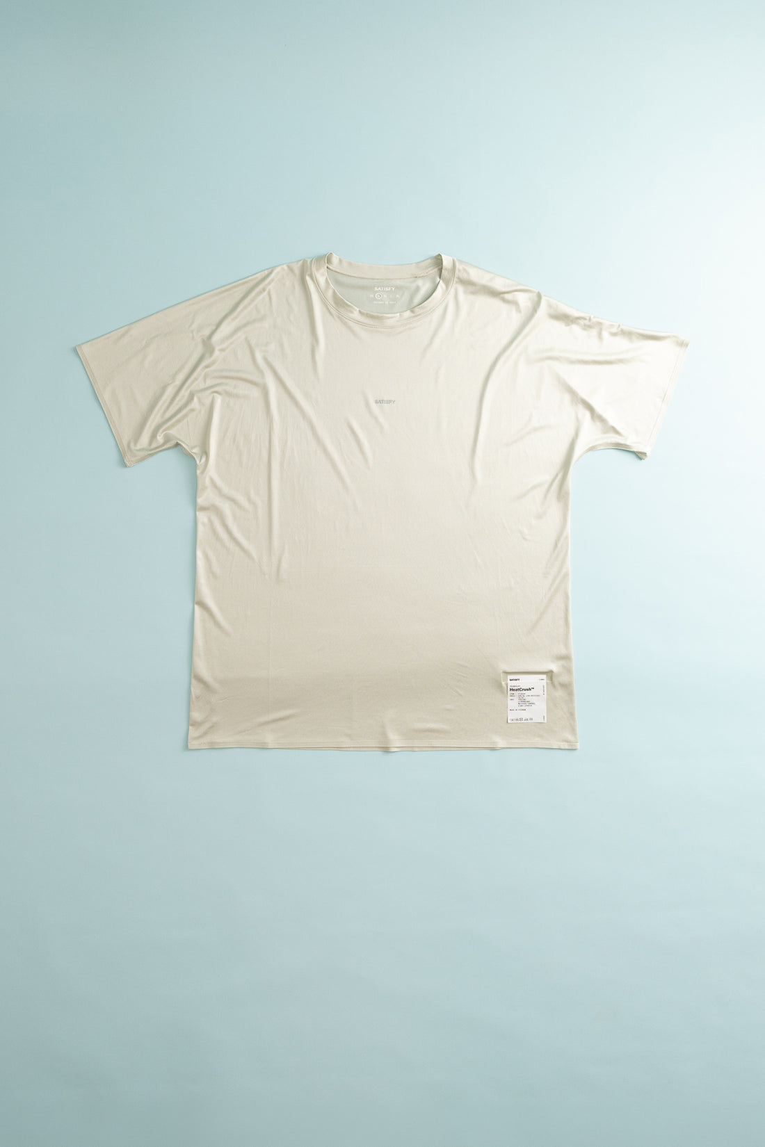 Satisfy HeatCrush™ T-Shirt in Moonstruck, view 1.