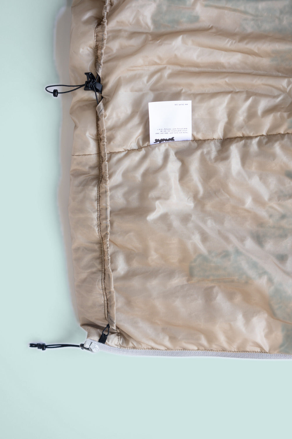 Heatwave Puffer Jacket v1.5 in Cement, product photo 11