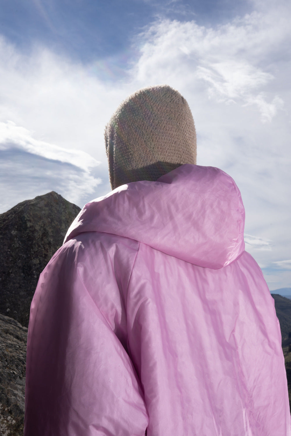 Heatwave Puffer Jacket v1.5 in Pink Lavender, product photo 10