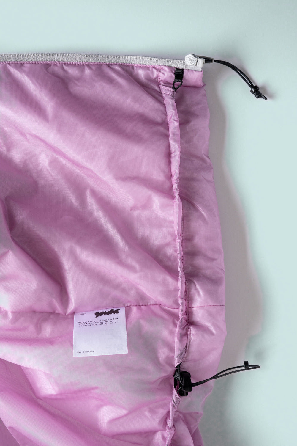 Heatwave Puffer Jacket v1.5 in Pink Lavender, product photo 11