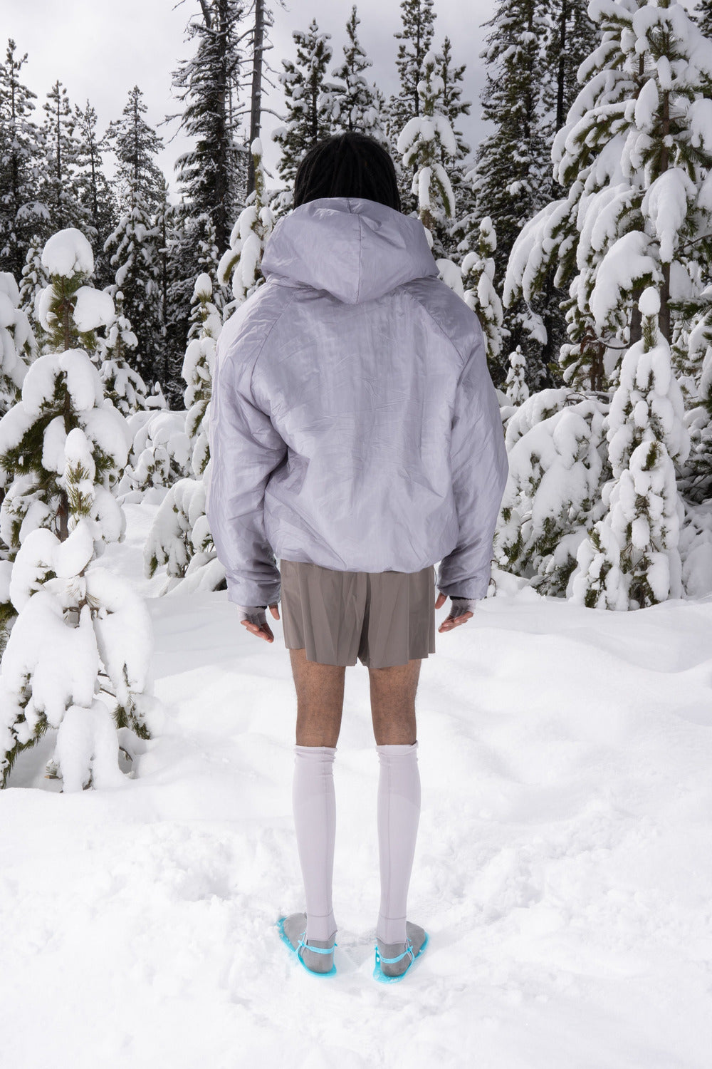 Heatwave Puffer Jacket v1.5 in Raindrops, product photo 6