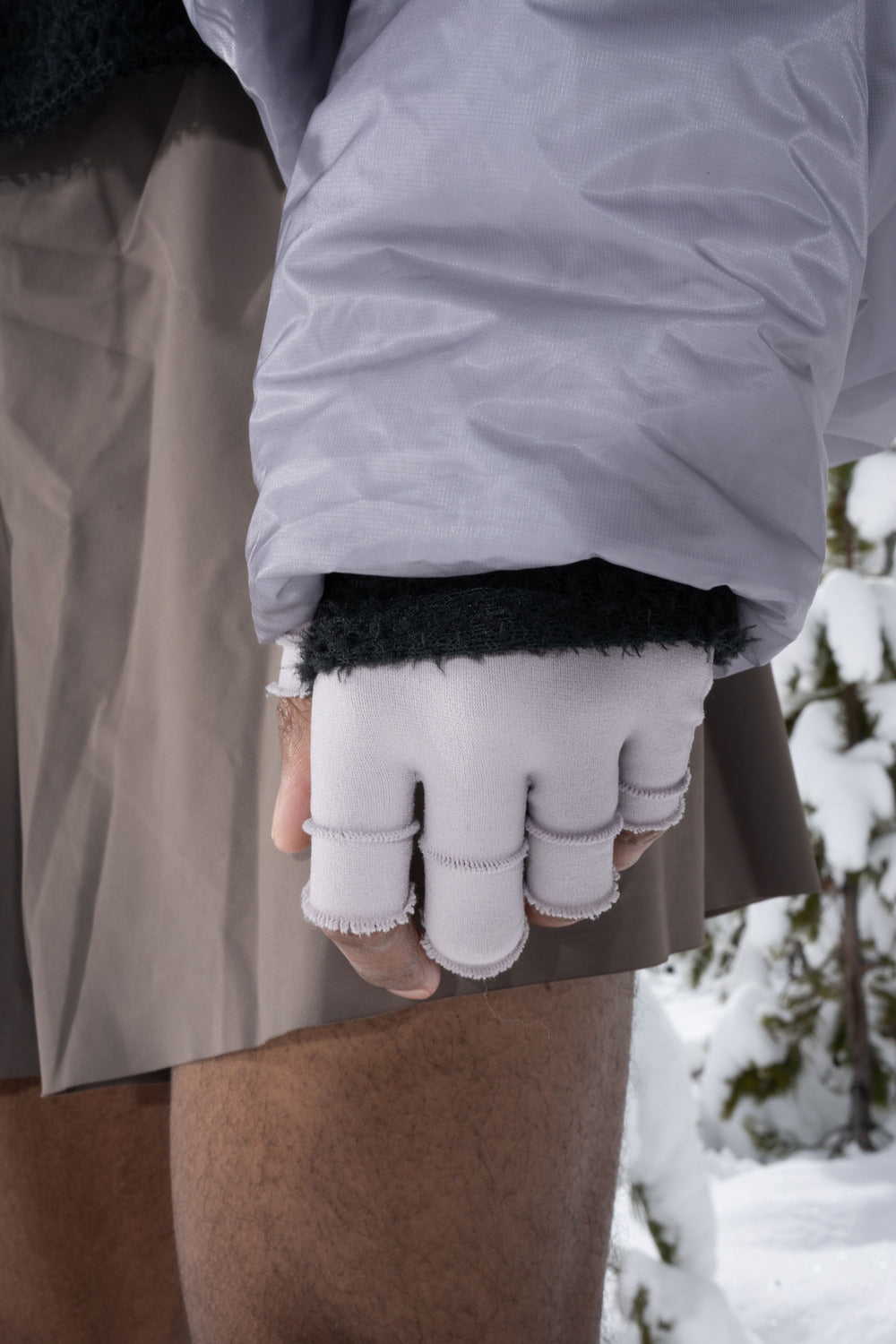 Heatwave Puffer Jacket v1.5 in Raindrops, product photo 8