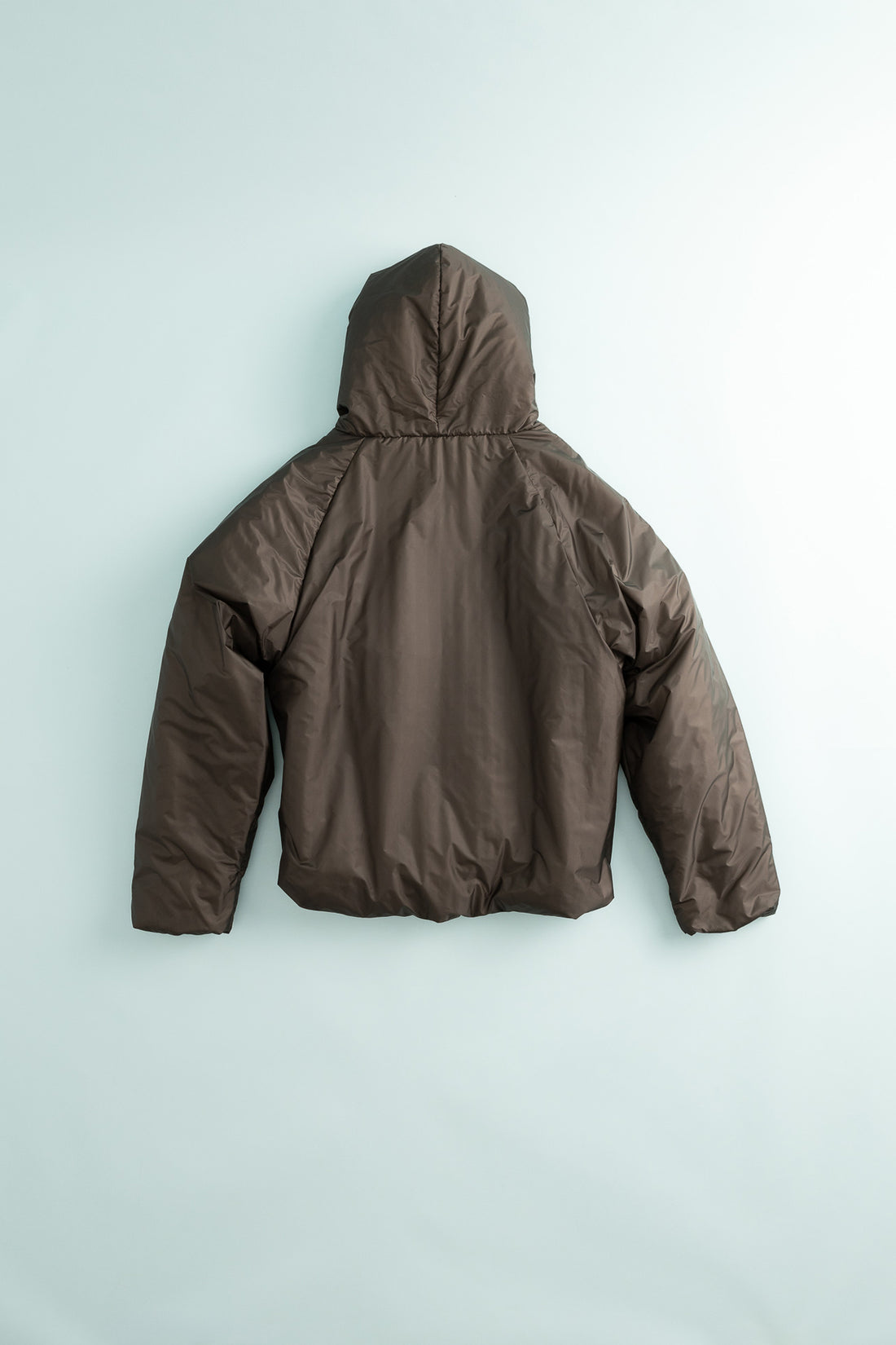 Heatwave Puffer Jacket v1.5 - Major Brown
