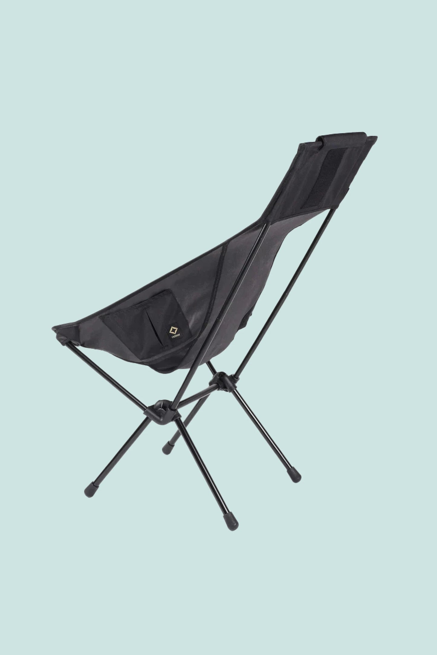 Helinox Tactical Sunset Chair - Black/Black | Coffee Outdoors