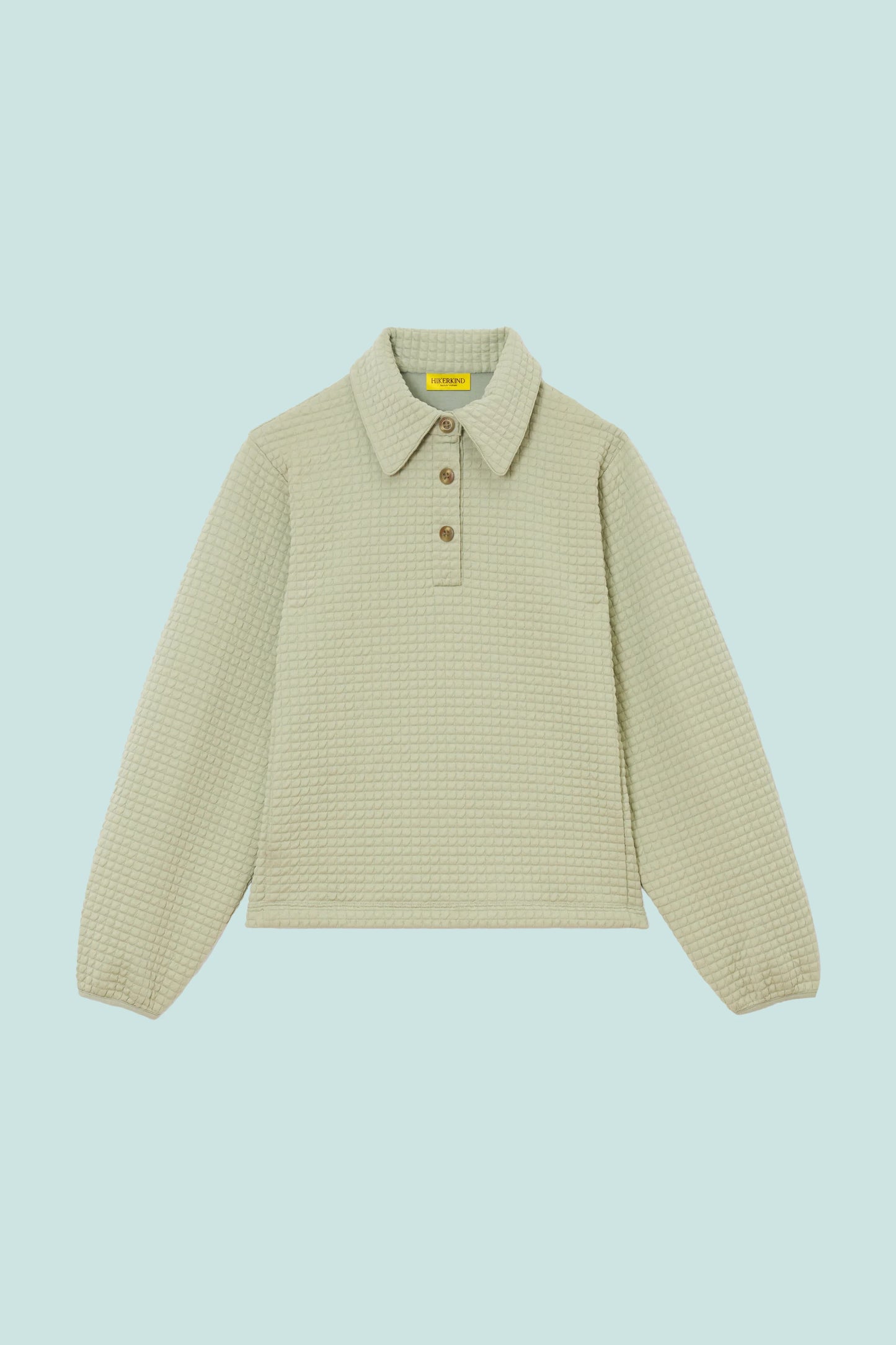 Hikerkind Midlayer 01 - Lichen