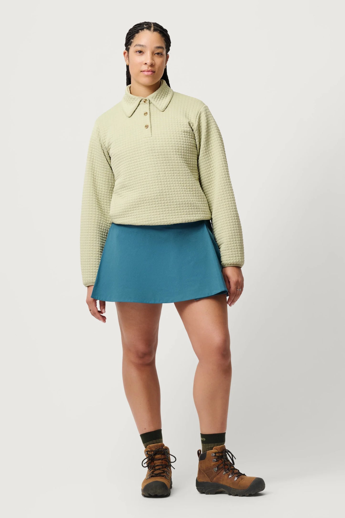 Hikerkind Midlayer 01 - Lichen