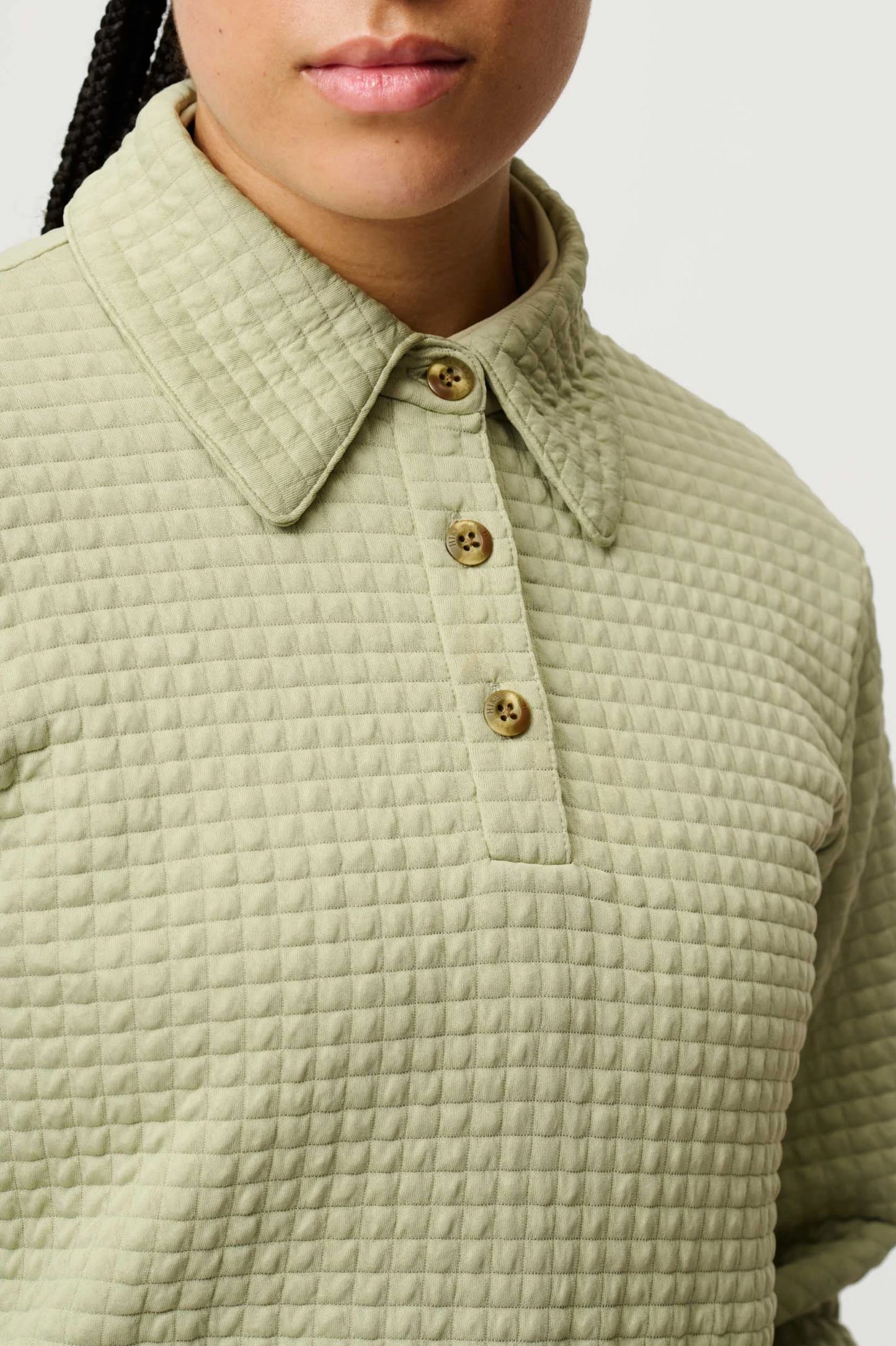 Hikerkind Midlayer 01 - Lichen