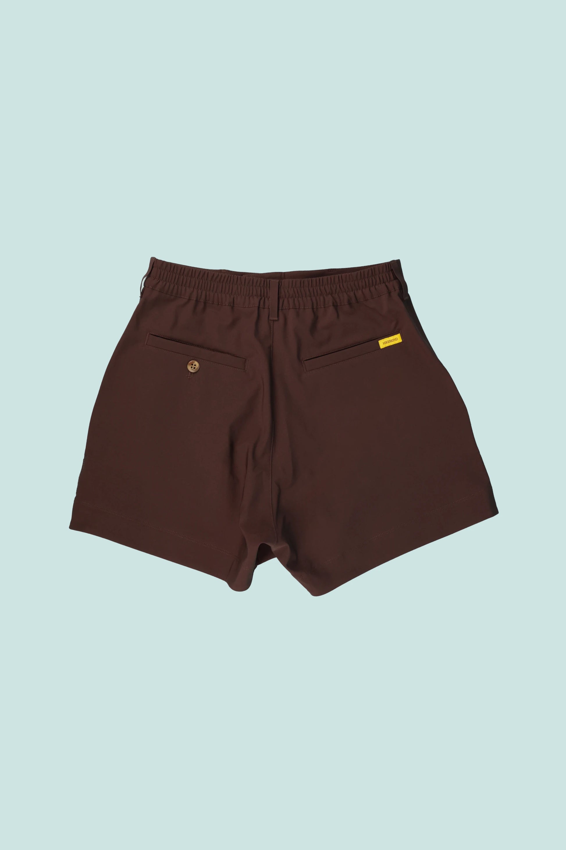 Hikerkind Trail Shorts 02 - Garnet | Coffee Outdoors