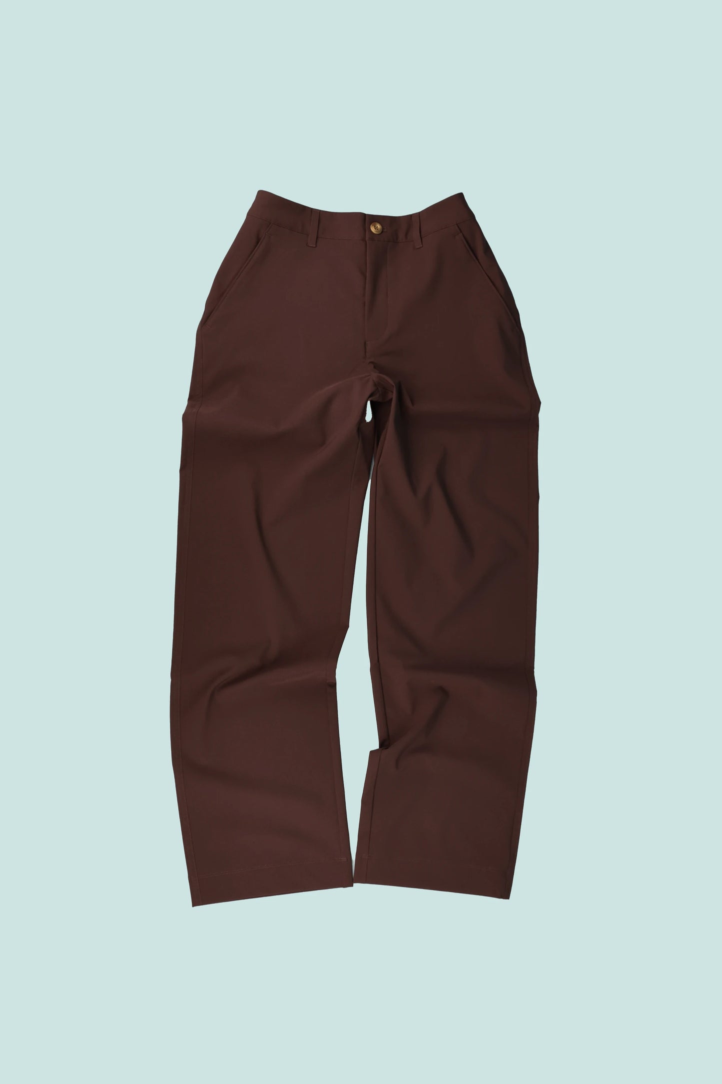 Hikerkind Trail Trousers 02 - Garnet | Coffee Outdoors