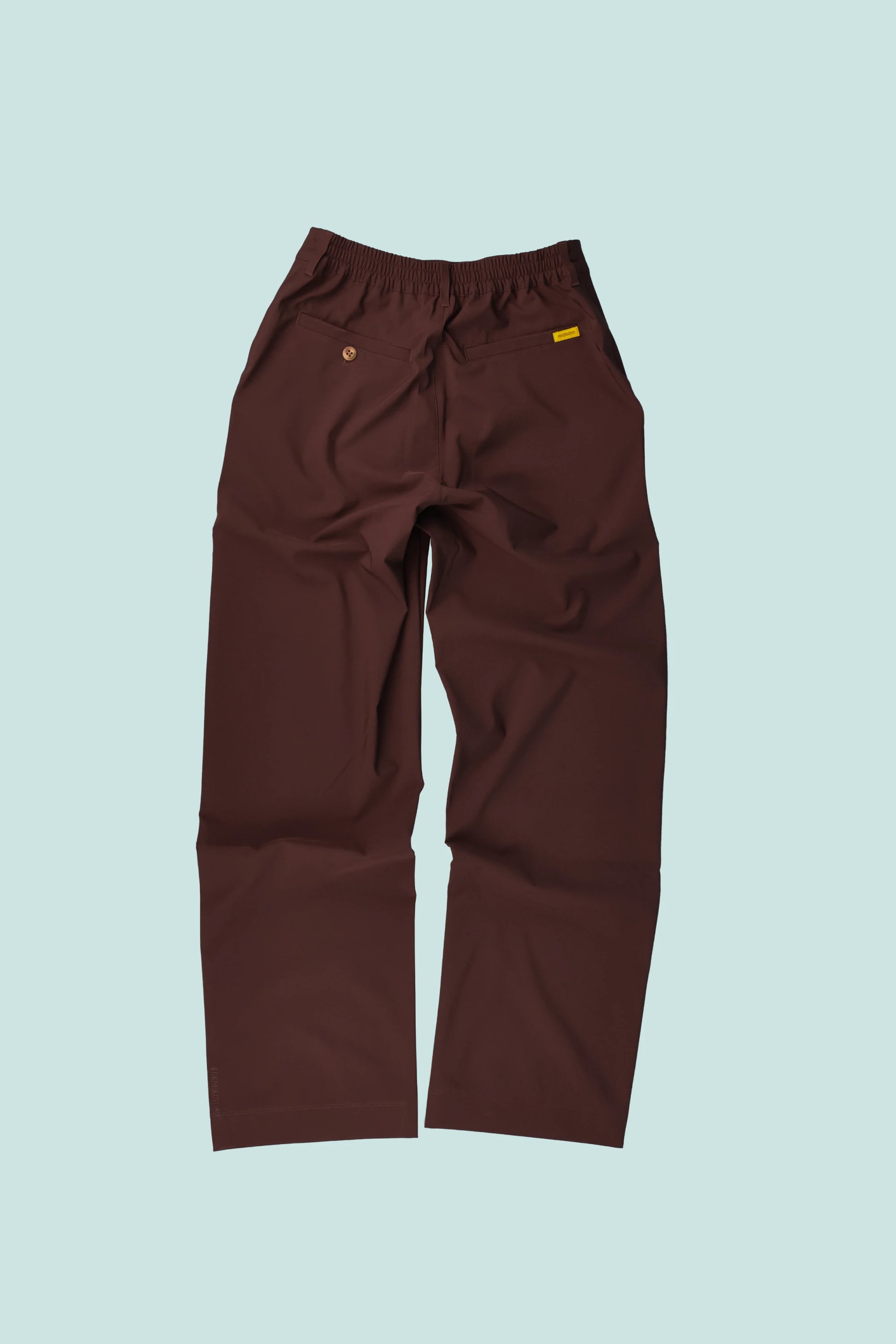 Hikerkind Trail Trousers 02 - Garnet | Coffee Outdoors