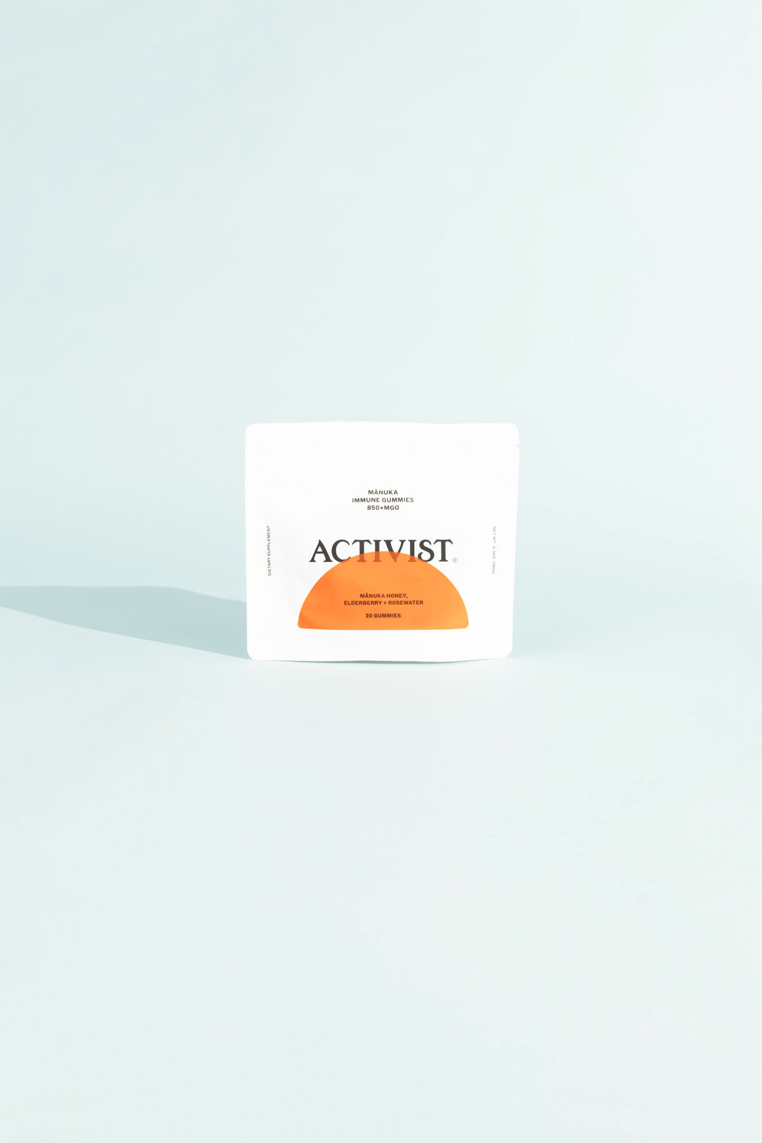 Mānuka Immune Gummies