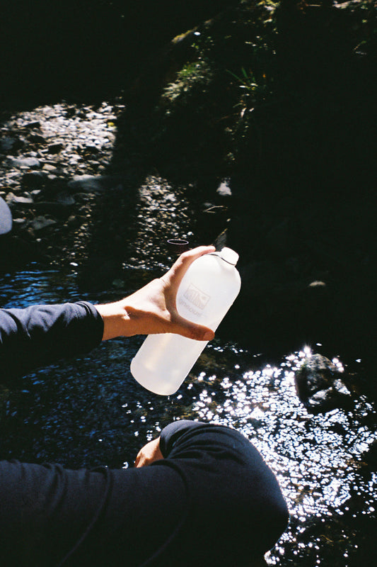 Igneous Gear NOBO Bottle - Amethyst