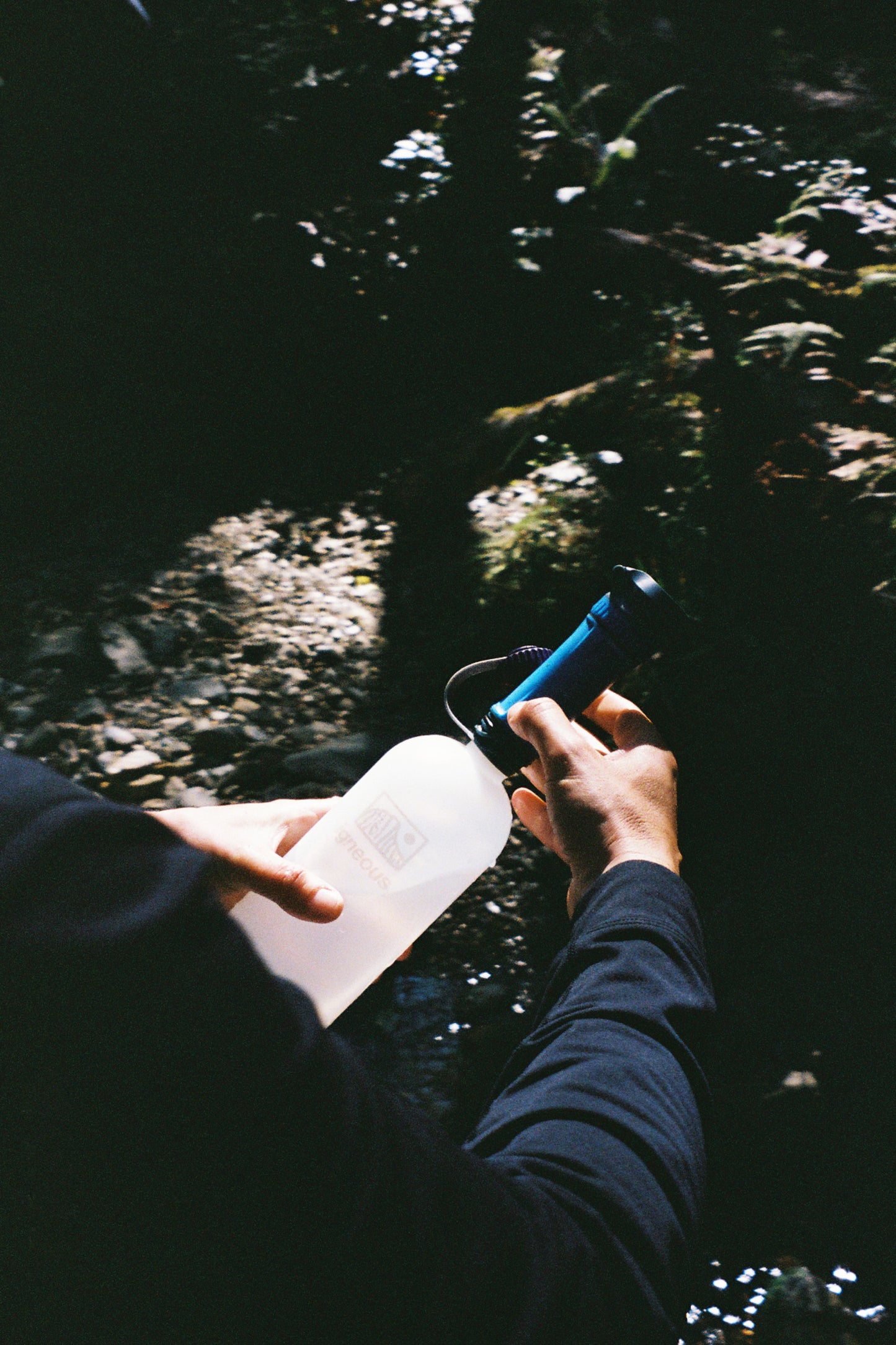 Igneous Gear NOBO Bottle - Amethyst