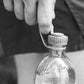 Igneous Gear Bottle Cap & Tether - Granite | Coffee Outdoors