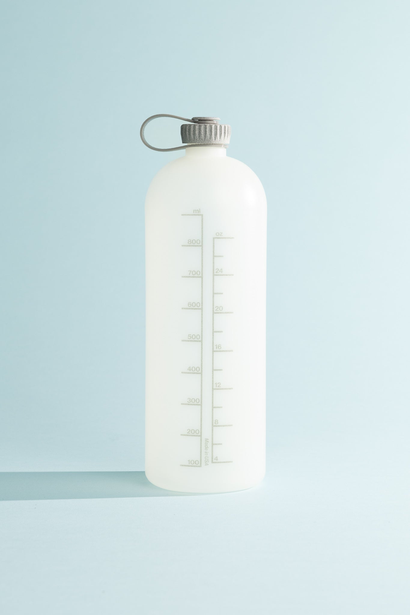 Igneous Gear NOBO Bottle - Granite, ultra lightweight hydration solution for hikers and bikepackers.