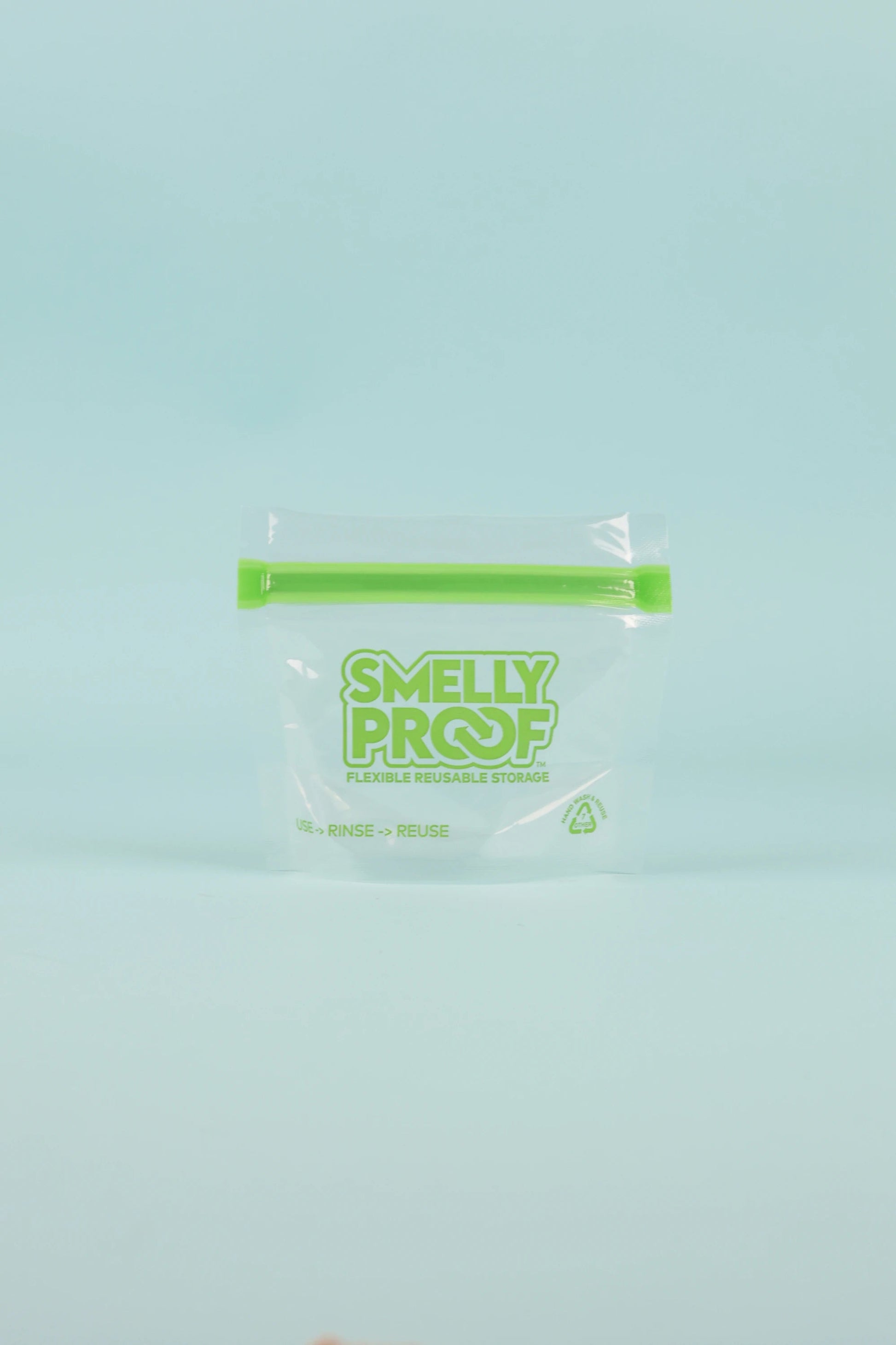 Smelly Proof Reusable Bag Stand & Fill - Pocket | Coffee Outdoors