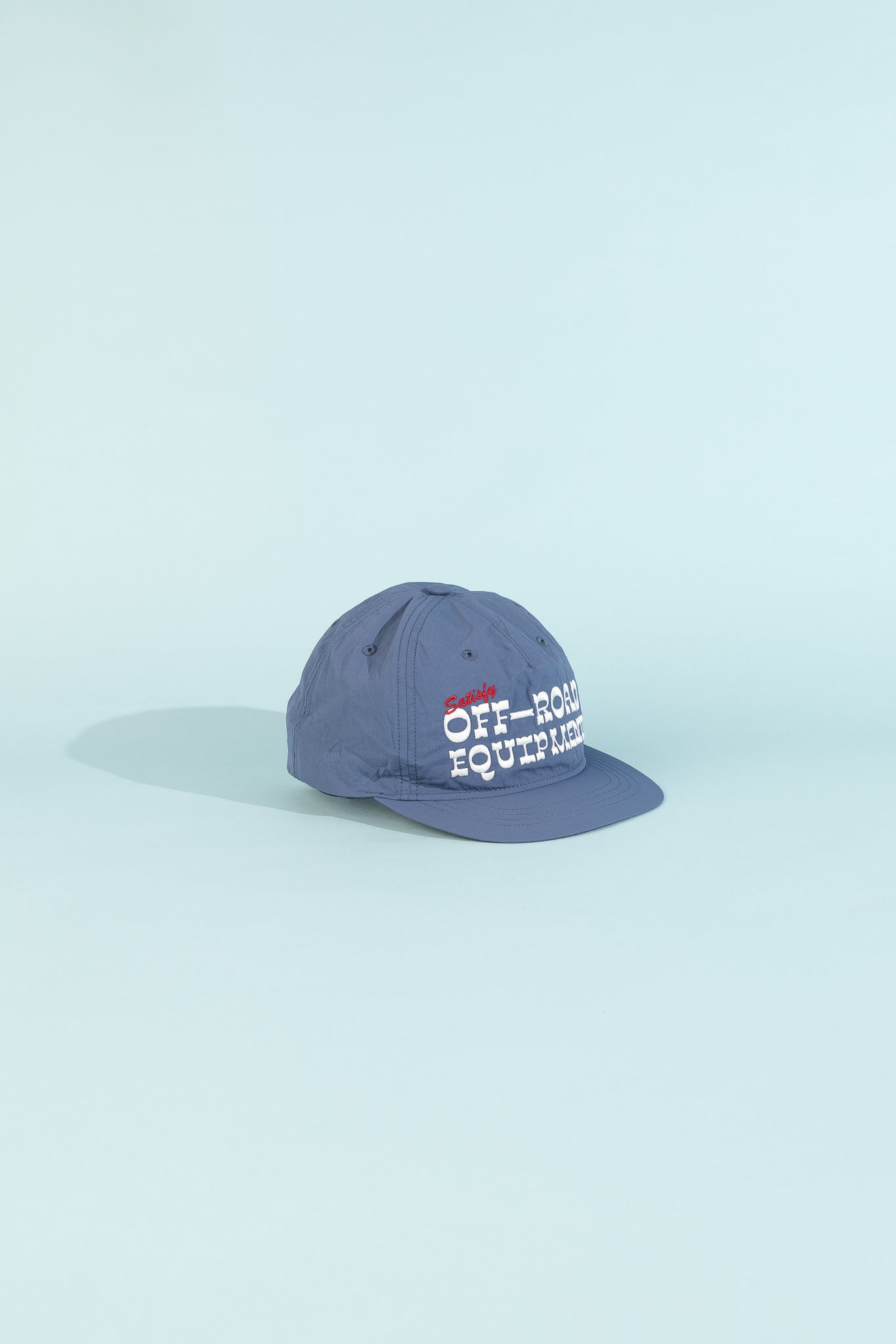 FliteSilk™ 5-Panel Pinch Cap - Vintage Indigo