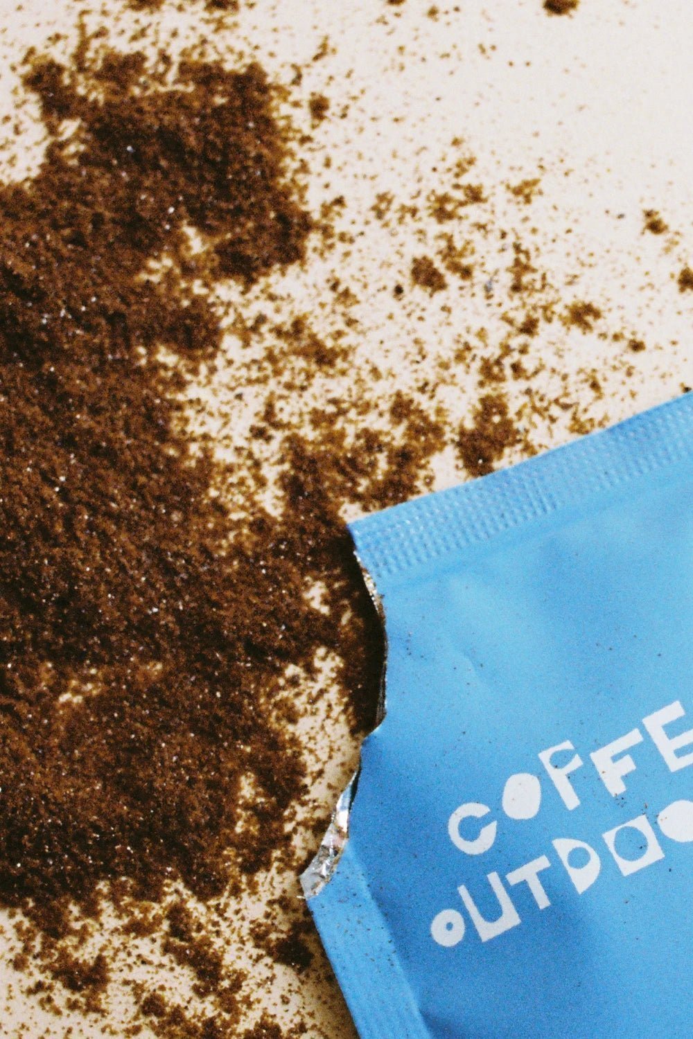 Coffee Outdoors Instant Coffee Sachet | Coffee Outdoors