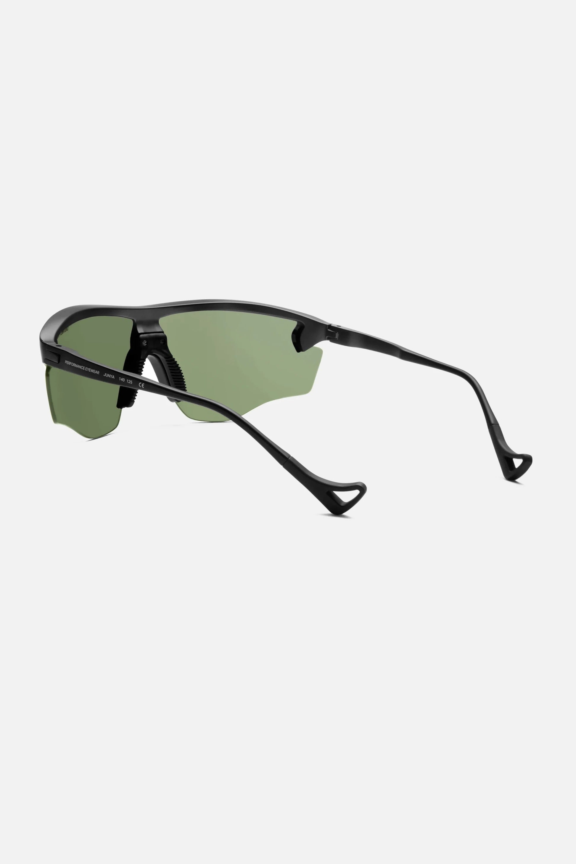 District Vision Junya Racer Sunglasses - Black/D+ G15 | Coffee Outdoors