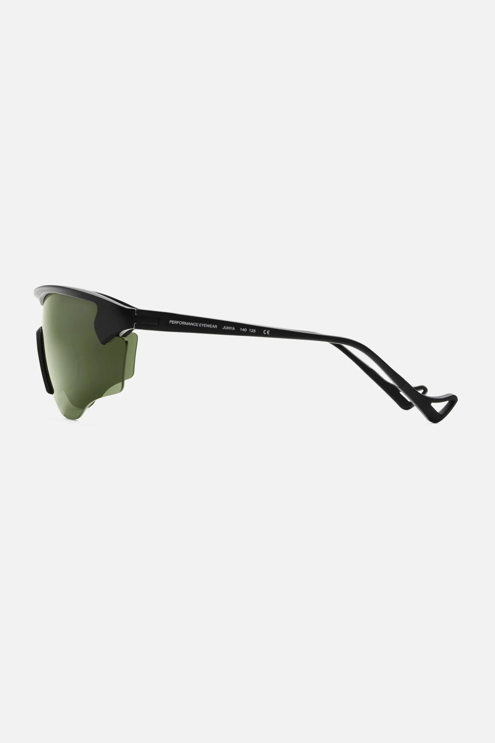 District Vision Junya Racer Sunglasses - Black/D+ G15 | Coffee Outdoors