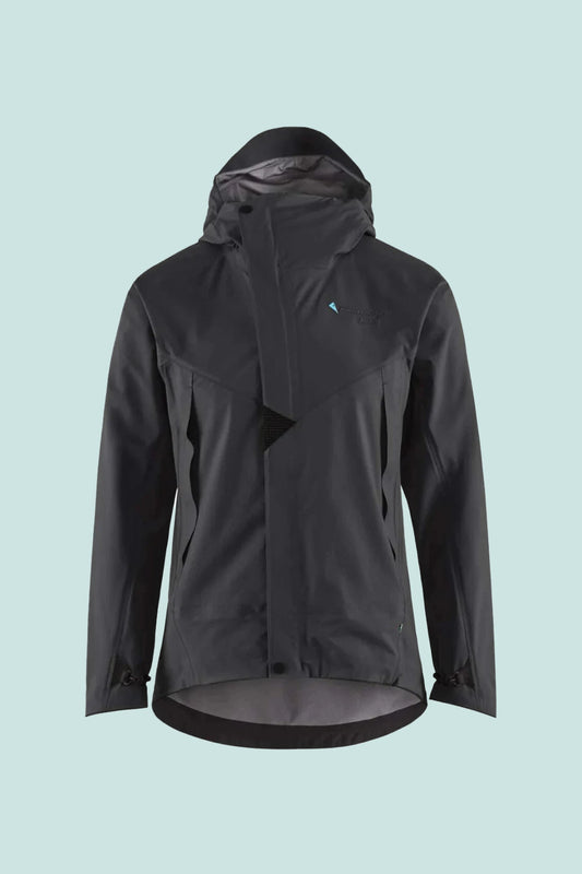 Klattermusen Womens Asynja Jacket - Raven | Coffee Outdoors