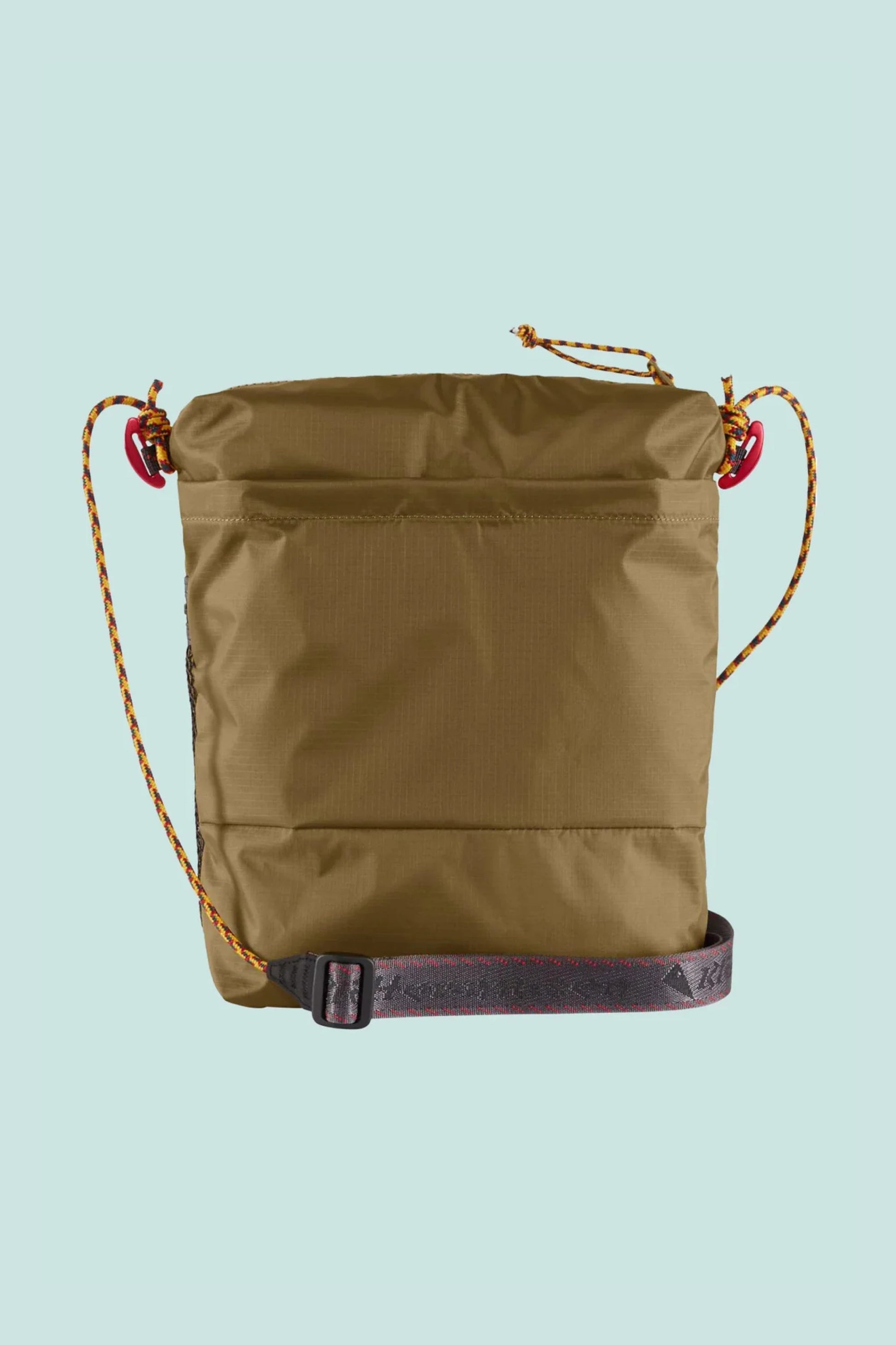 Klattermusen Algir Multislots Bag - Olive | Coffee Outdoors