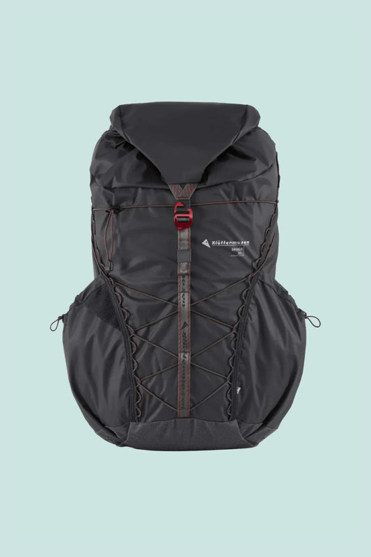 Klattermusen Brimer Backpack 32L - Raven | Coffee Outdoors