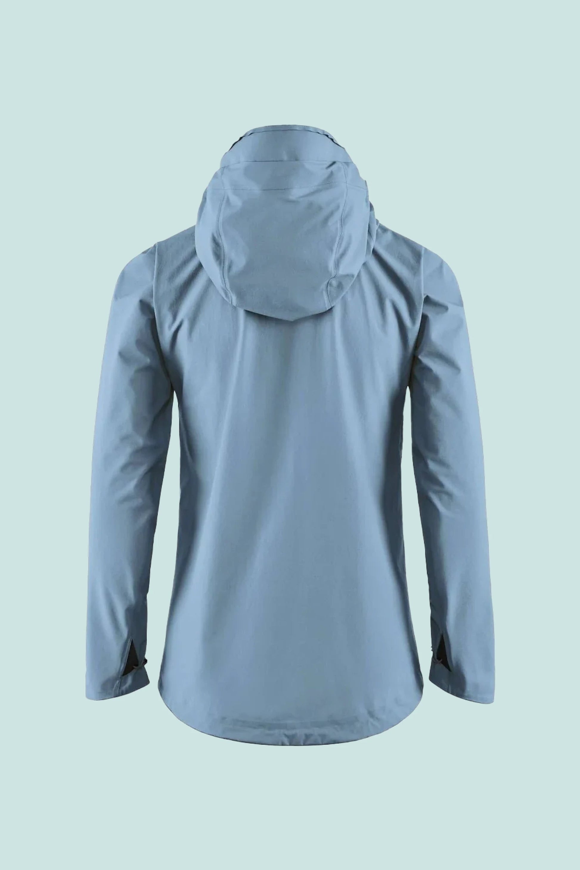 Klattermusen Womens Asynja Jacket - Blue Granite | Coffee Outdoors