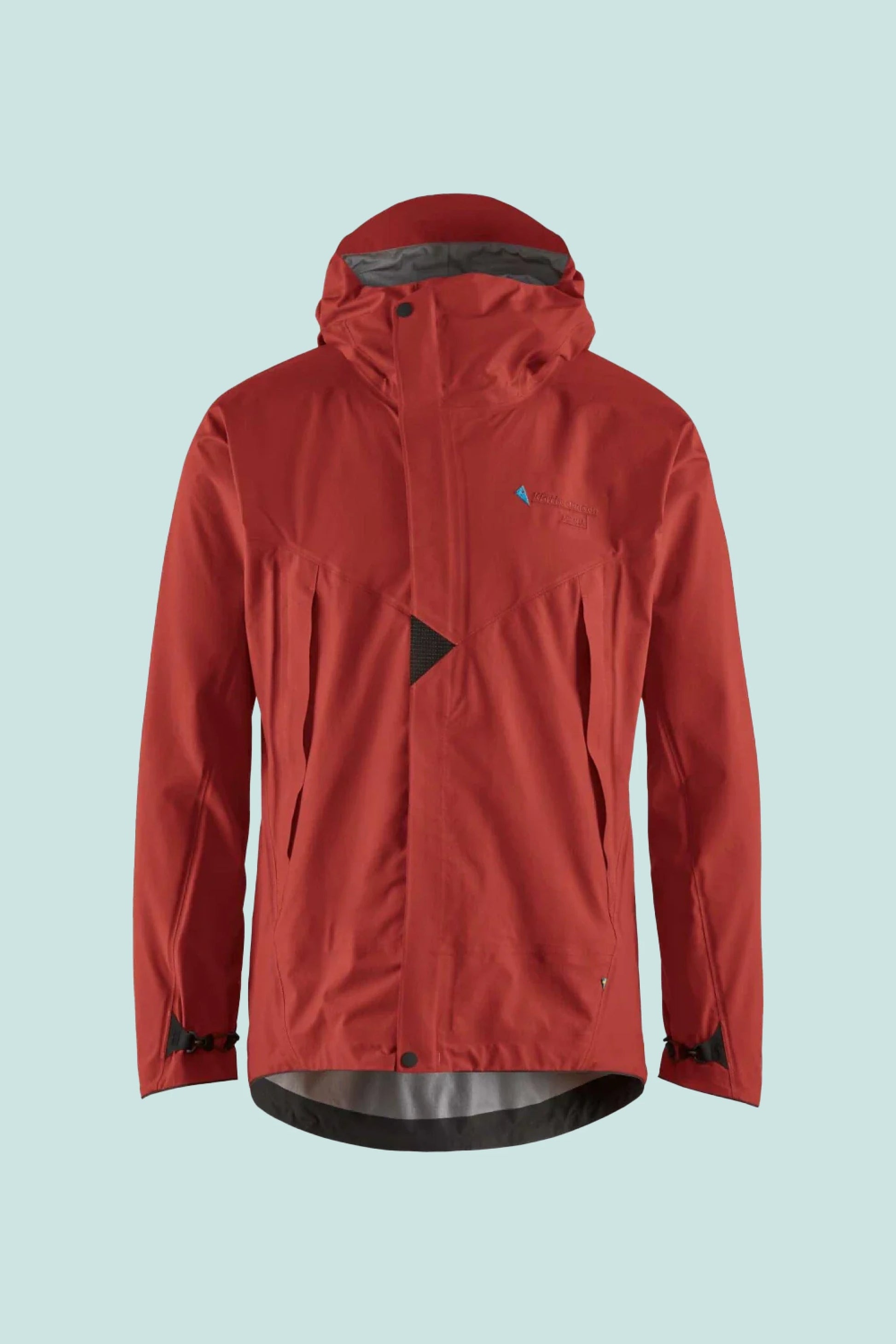 Klattermusen Mens Asynja Jacket - Rose Red | Coffee Outdoors