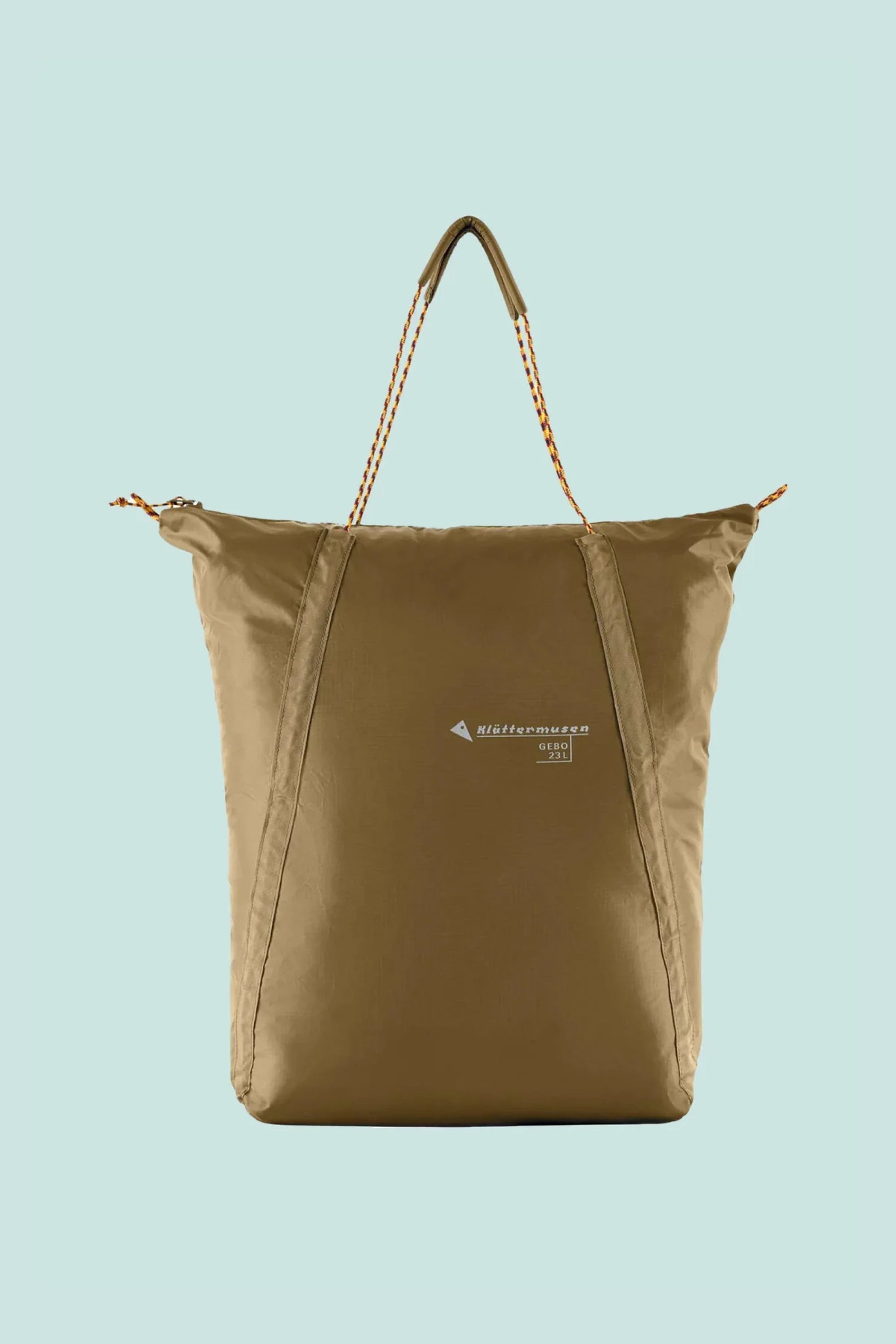 Klattermusen Gebo Bag 23L - Olive | Coffee Outdoors