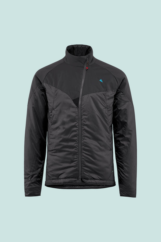 Klattermusen Mens Alv 2.0 Jacket - Raven