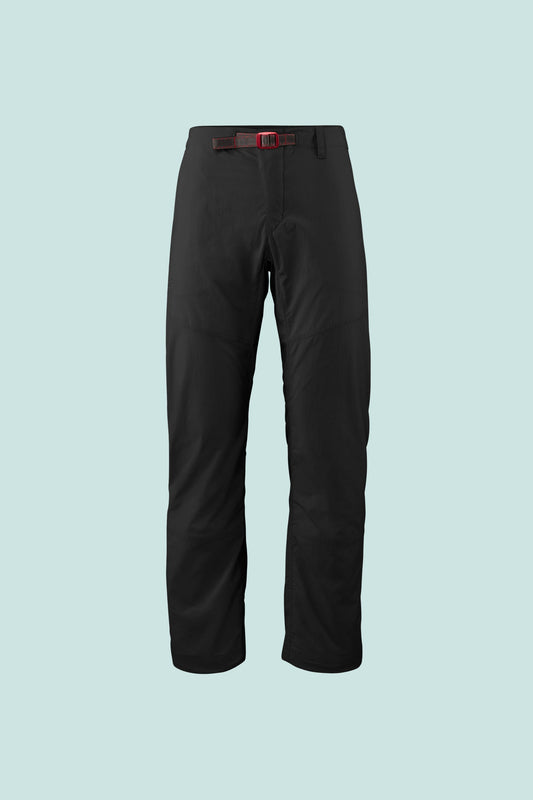 Klattermusen Mens Asar Pants - Black