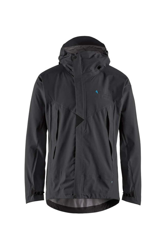 Klattermusen Men's Asynja Jacket - Raven