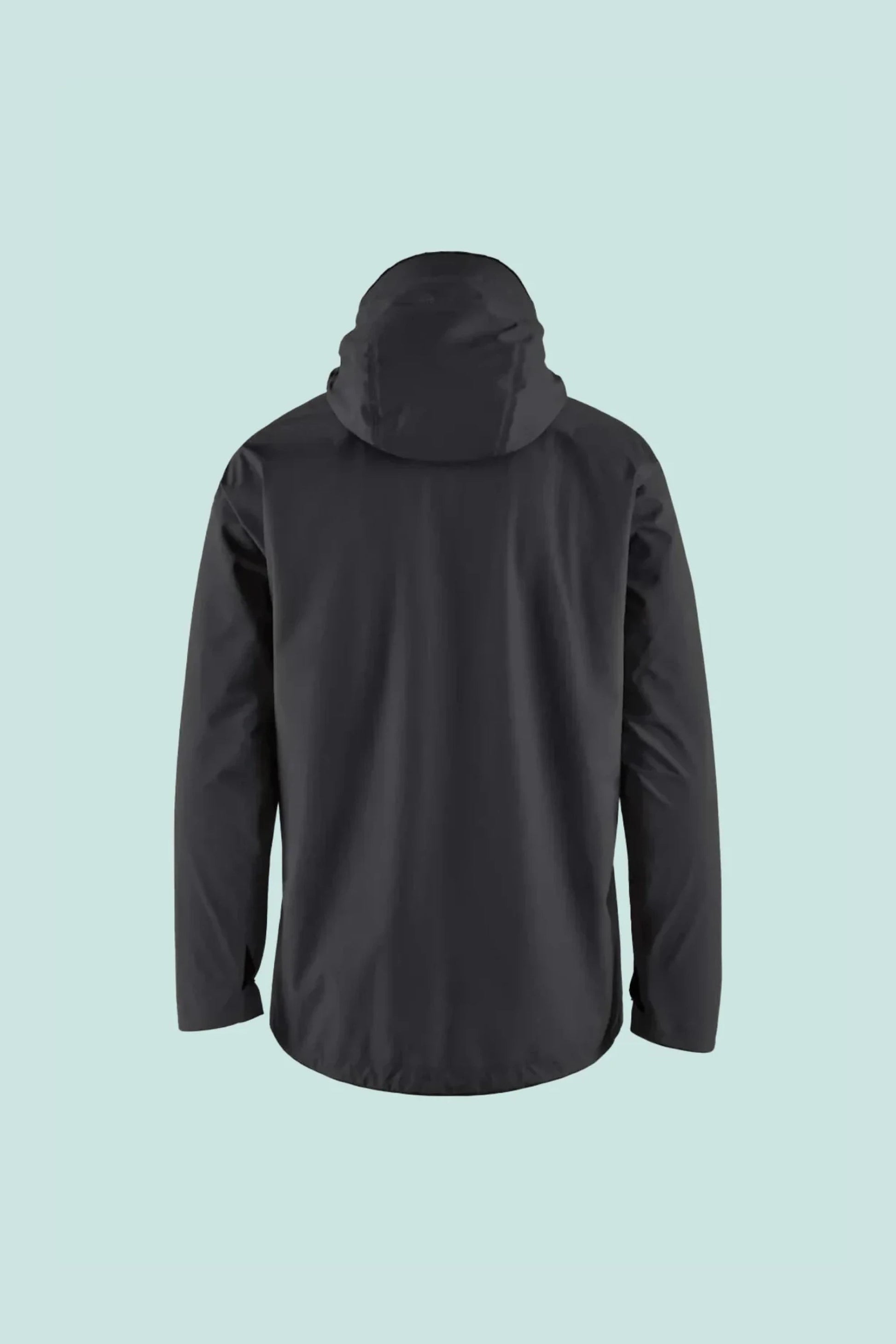 Klattermusen Mens Asynja Jacket - Raven | Coffee Outdoors