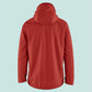 Klattermusen Mens Asynja Jacket - Rose Red | Coffee Outdoors