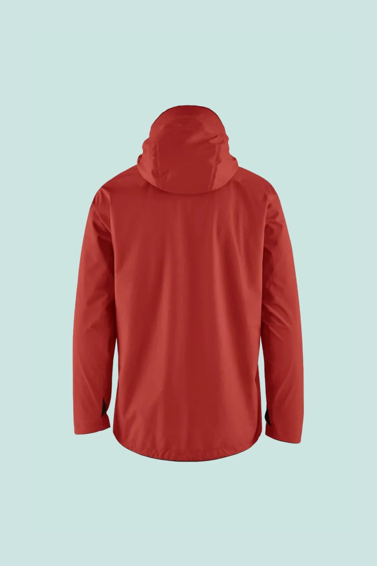 Klattermusen Mens Asynja Jacket - Rose Red | Coffee Outdoors