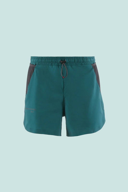 Klattermusen Mens Bele Shorts - Deep Sea | Coffee Outdoors